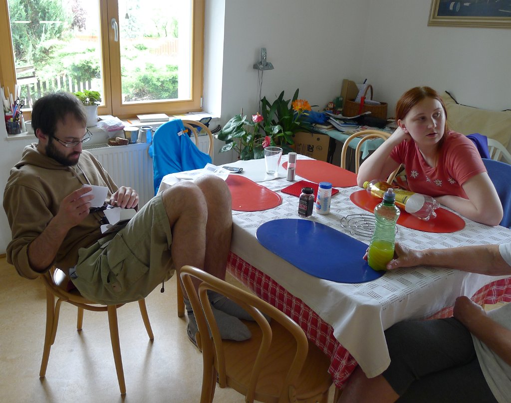 PavlaCzechVisit 054